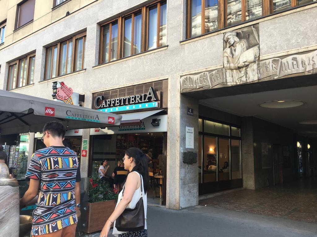 City-Center Hoher Markt Vienna Exterior photo